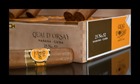 QUAI DORSAY NO 52 25 CIGARS